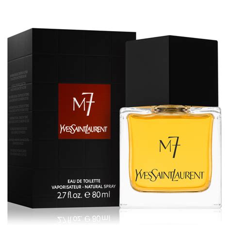 fragrantica ysl m7|YSL m7 original.